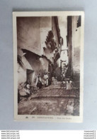 Carte Postale - Algérie - Constantine - Une Rue Arabe ... Lot460A . - Constantine