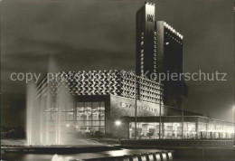 71989575 Karl-Marx-Stadt Stadthalle Interhotel Kongress Karl-Marx-Stadt - Chemnitz