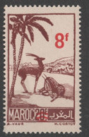 L250  Timbre  Maroc ** Colonie - Unused Stamps