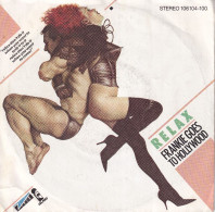 FRANKIE GOES TO HOLLYWOOD - GR SG - RELAX + ONE SEPTEMBER MONDAY "SOAP IT UP" - Rock