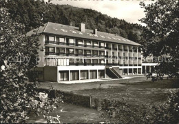 71989533 Bad Lauterberg Kurklinik Dr Muschinsky  Bad Lauterberg - Bad Lauterberg