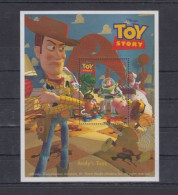 Uganda (Ouganda) - 1997- Disney: Toy Story - Yv Bf 261 - Disney