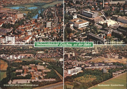 71989482 Giessen Lahn Universitaetskliniken Bundeswehrkrankenhaus  Giessen - Giessen