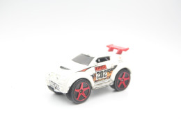 Hot Wheels Mattel Mitsubishi Pajero Evolution ('Tooned) -  Issued 2009, Scale 1/64 - Matchbox (Lesney)