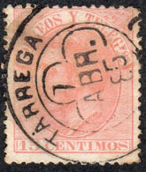 Lérida - Edi O 210 - Mat Trébol "Tárrega" - Used Stamps
