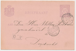 Kleinrondstempel Princenhage 1894 - Ohne Zuordnung
