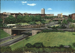 71989451 Duisburg Ruhr Stadtautobahn Am Hauptbahnhof Duisburg Ruhr - Duisburg