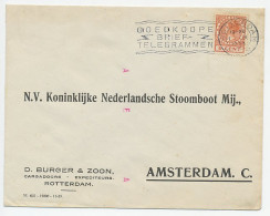 Transorma Rotterdam - Letters A E ( Herhaald ) 1933 - Ohne Zuordnung