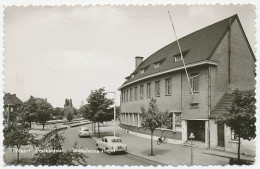 Prentbriefkaart Postkantoor Weert 1963 - Autres & Non Classés