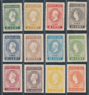 Em. 1913 Cinderella / Sluitzegels Zilver S ANP - Autres & Non Classés