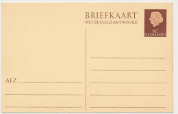 Briefkaart G. 326 - Postwaardestukken