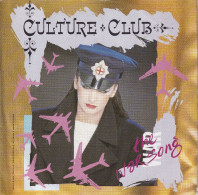 CULTURE CLUB - FR SG - THE WAR SONG + LA CHANSON DE GUERRE - Rock
