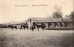 PARAY-LE-FRESIL HARAS DU CHATEAU - Autres & Non Classés