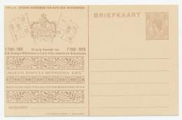 Particuliere Briefkaart Geuzendam WAT2 - Postwaardestukken