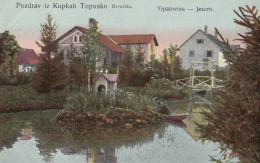 Topusko - Opatovina 1920 SHS Verigari - Croazia