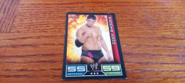 Topps Slam Attax "Cody Rhodes" - Other & Unclassified
