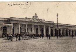 Montpellier La Gare - Montpellier