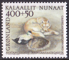 ARCTIC-ANTARCTIC, GREENLAND 1990 FAUNA** - Fauna ártica