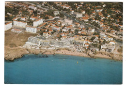 SETE (34) - La Corniche - Place J.B. Marty - La Plage - Sete (Cette)