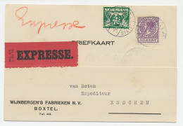 Em. Veth Expresse Boxtel - Belgie 1932 - Non Classés