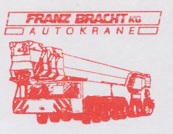 Meter Cut Germany 1997 Truck Crane - Altri & Non Classificati