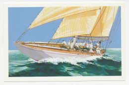 Postal Stationery USA 1992 America S Cup - Sailing Race - Autres & Non Classés