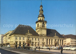 71989389 Mannheim Altes Rathaus Untere Pfarrkirche Mannheim - Mannheim