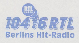 Meter Cut Germany 2004 RTL Radio - Unclassified