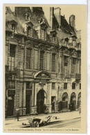 75 PARIS ++ Les Francs-Bourgeois - Entrée Principale Sur La Rue St-Antoine ++ - Distrito: 04
