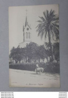 Algérie - Carte Postale De Boufarik - L'Eglise ... Lot460D. - Other & Unclassified