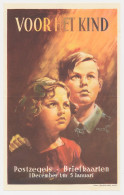Affiche Em. Kind 1939 - Achterzijde Bedrukt  - Ohne Zuordnung