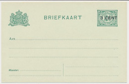 Briefkaart G. 96 A II - Postwaardestukken