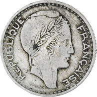 Algérie, Turin, 100 Francs, 1950, Paris, TB+, Cupro-nickel, KM:93 - Sonstige & Ohne Zuordnung