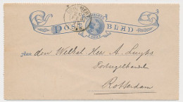 Kleinrondstempel Ophemert 1895 - Unclassified