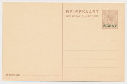 Briefkaart G. 221 - Ganzsachen