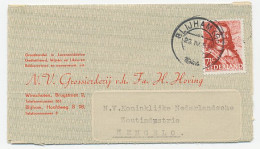 Firma Postblad Blijham 1944 - Grossierderij - Unclassified