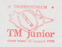 Meter Cover Netherlands 1979 Tropical Museum Junior - Amsterdam - Unclassified