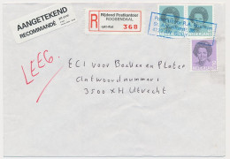 Rijdend Postkantoor / Mini Postagentschap Roosendaal / Schijf  - Non Classés