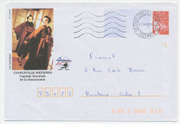 Postal Stationery / PAP France 2000 Marionette - Puppet - Teatro