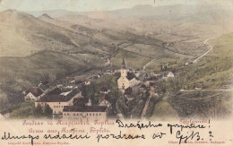 Krapinske Toplice 1899 - Croatie