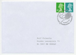 Cover / Postmark GB / UK 2013 Tennis - Wimbledon - Other & Unclassified