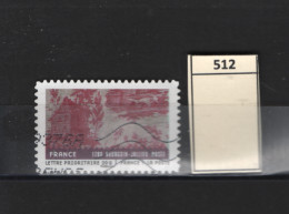 PRIX F. Obl 512 YT 5027 MIC Toile De Jouy « Tissus Du Monde »  59 - Used Stamps