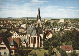 71989299 Giessen Lahn Kirchenpartie Giessen - Giessen