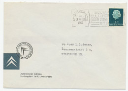 Firma Envelop Amsterdam 1961 - CitroÃ«n - Unclassified