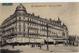 Montpellier Place De La Comedie - Montpellier