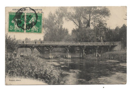 ORIGNY SAINTE BENOITE - Le Pont Sur L'Oise - Autres & Non Classés