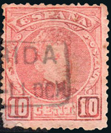 Lérida - Edi O 243 - Mat Cartería "Lérida - Bell-Lloch" - Used Stamps
