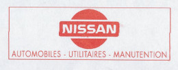 Meter Cover France 2003 Car - Nissan - Voitures