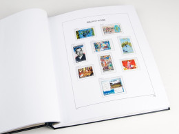 DAVO Wallis & Futuna Vordrucke Luxus 2023 DV14153 Neuware ( - Pre-printed Pages
