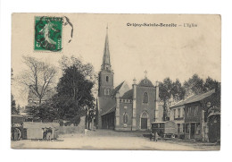 ORIGNY SAINTE BENOITE - L'Eglise - Autres & Non Classés